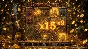 Gonzo’s Quest: Comprehensive Technical Breakdown of the Avalanche Mechanic